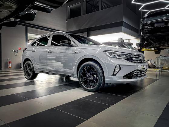 VOLKSWAGEN NIVUS 1.0 200 TSI TOTAL FLEX HIGHLINE AUTOMÁTICO